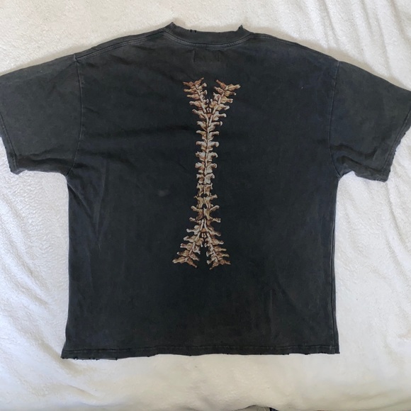 Represent Clo Bones Tee - Picture 3 of 3